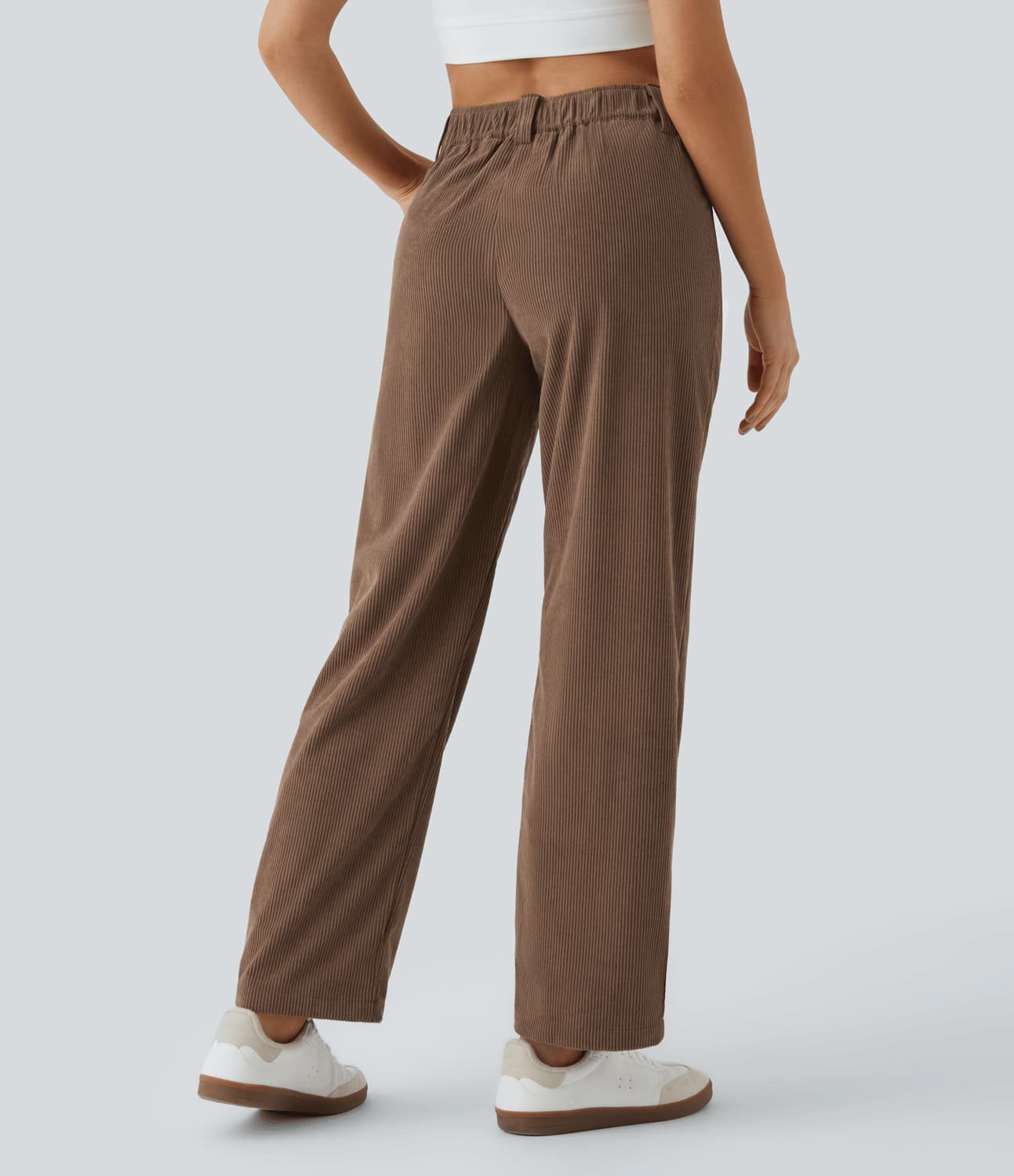 Corry | Casual Corduroy Pants