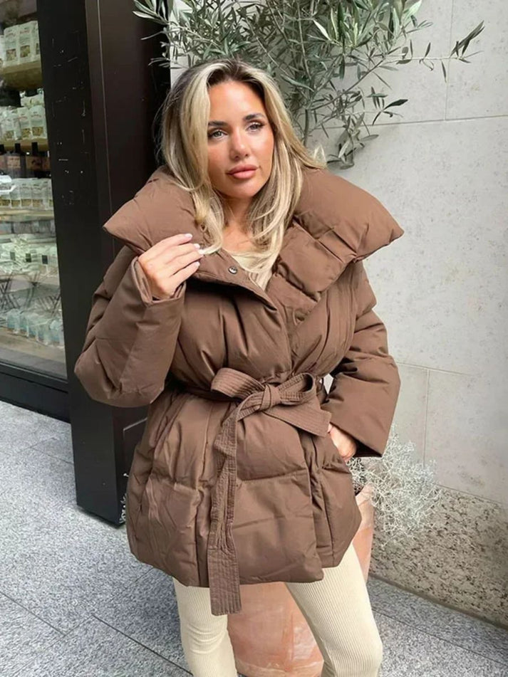 Emily™ - Chic Winter Jacket