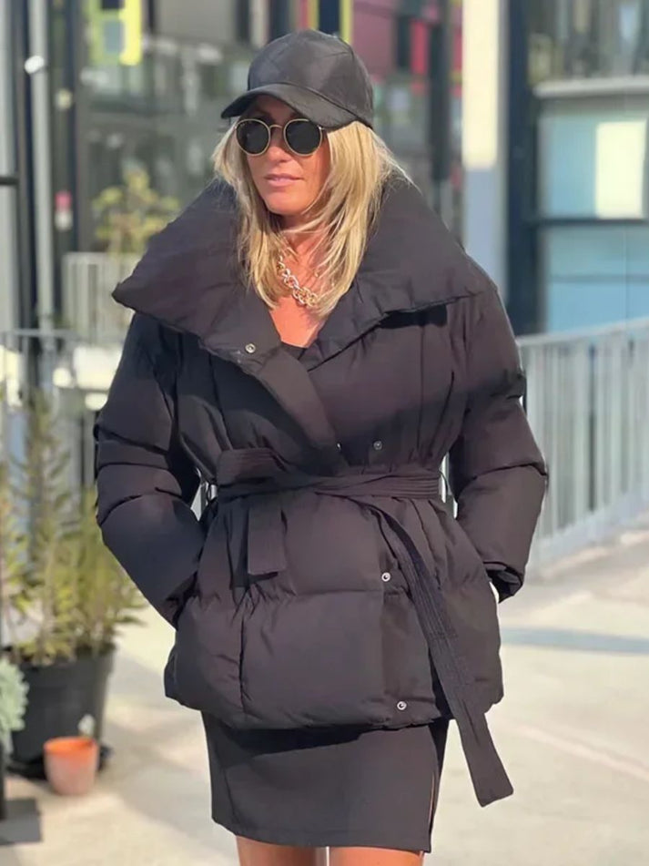 Emily™ - Chic Winter Jacket