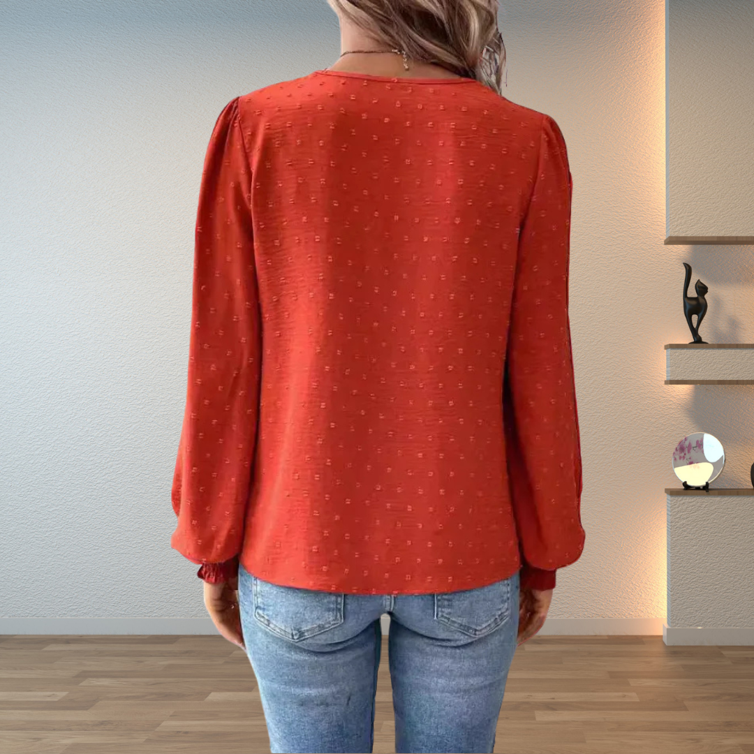 Emma™ | Chic & Airy Blouse