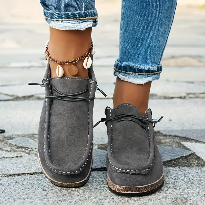 Mara Comfort Loafer Boots – Light Steps, Lasting Comfort