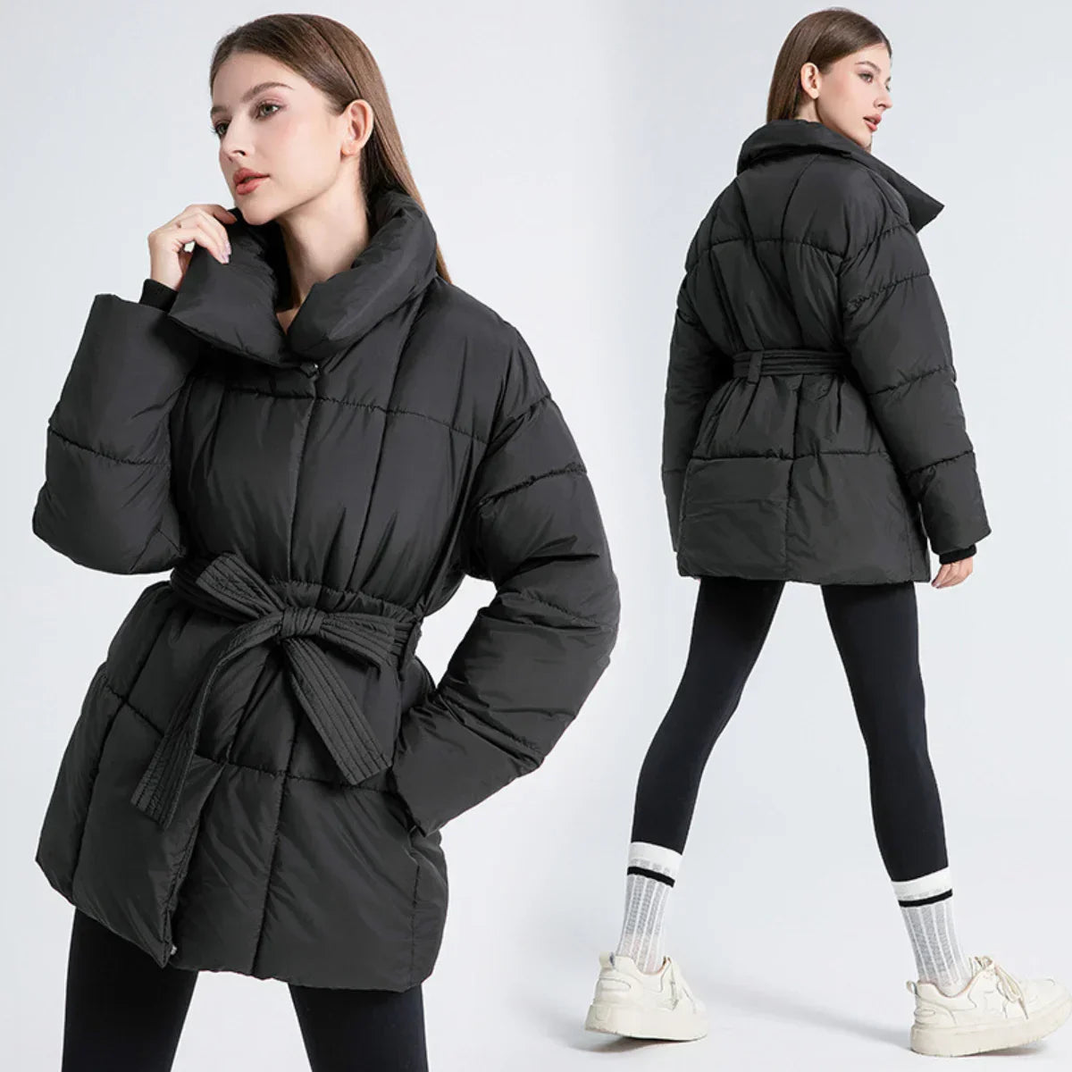 Emily™ - Chic Winter Jacket