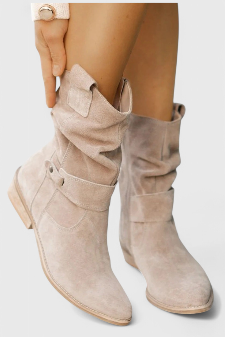 Aira Classic Ankle Booties