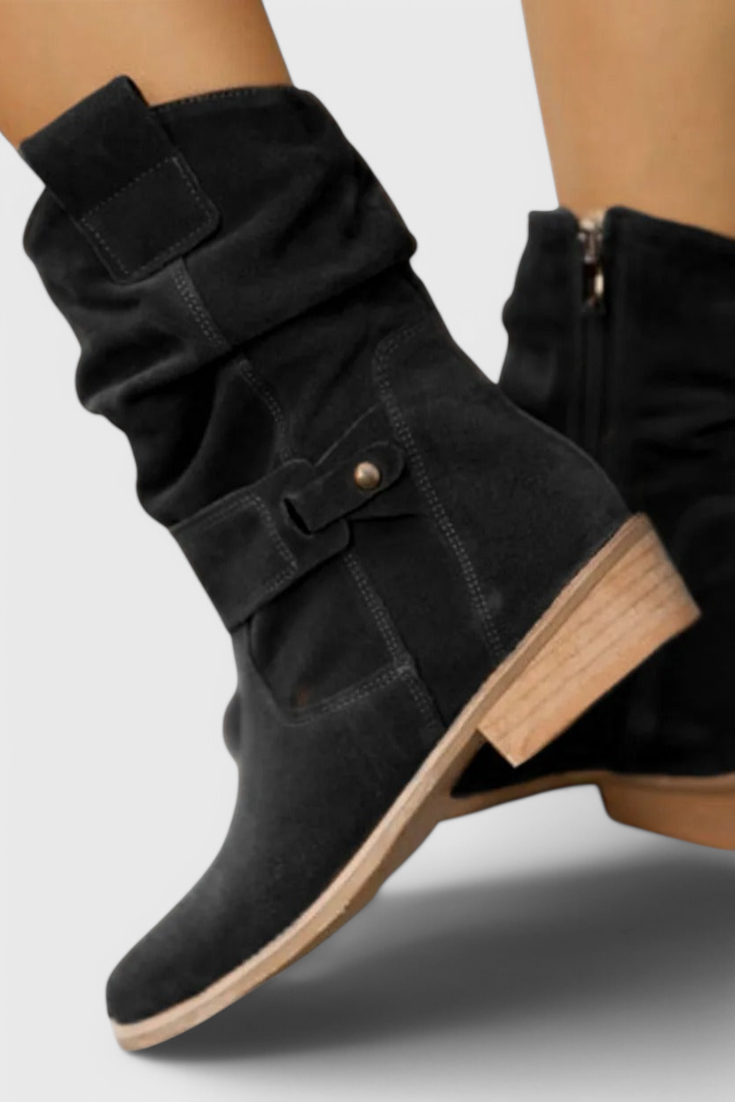Aira Classic Ankle Booties