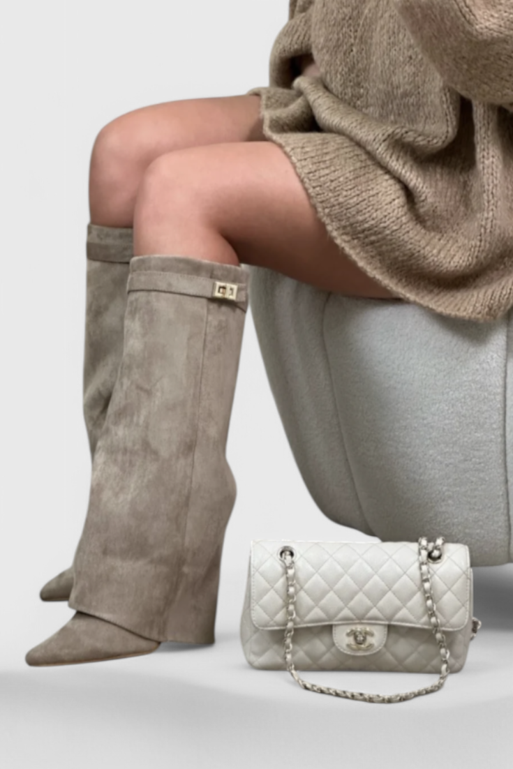 Raya Sleek Everyday Boots