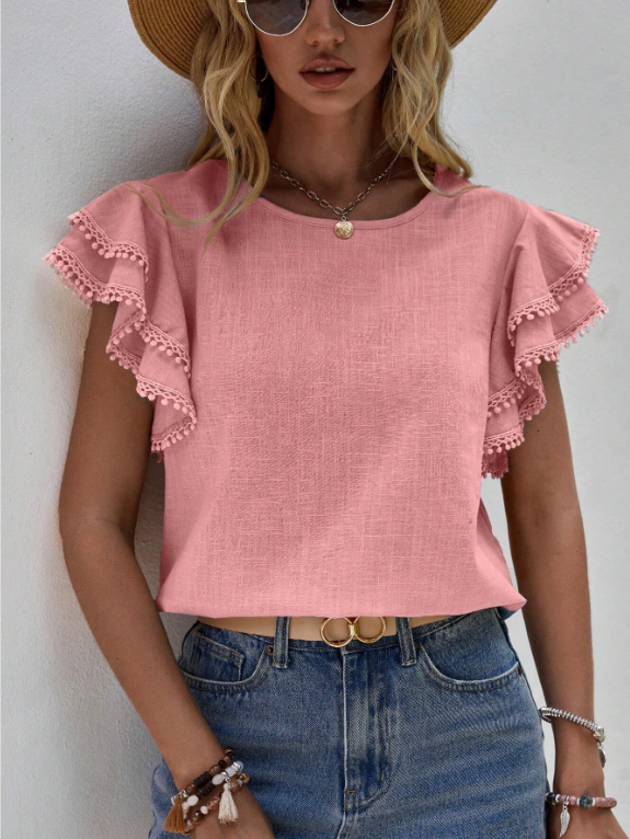 Samantha - Chic Blouse