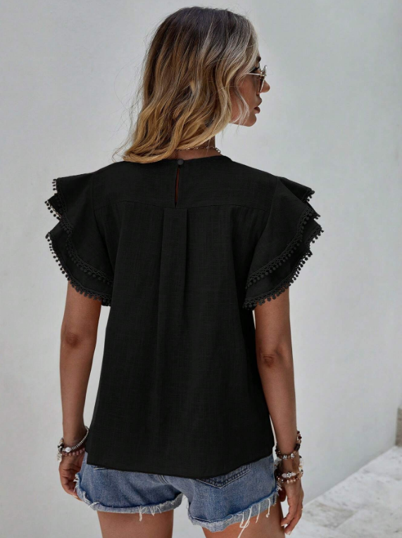 Samantha - Chic Blouse