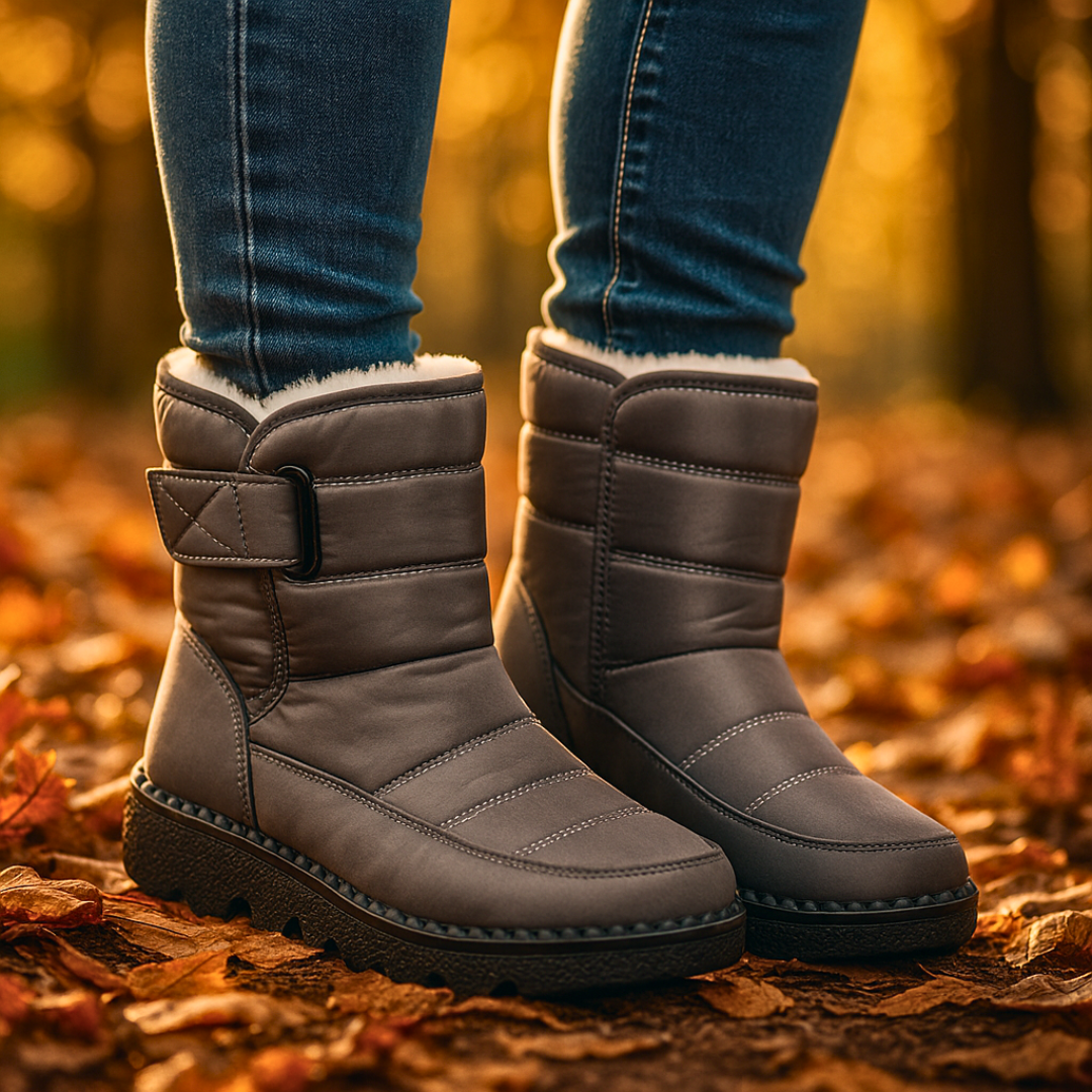 Lara | Warm Winter Boots