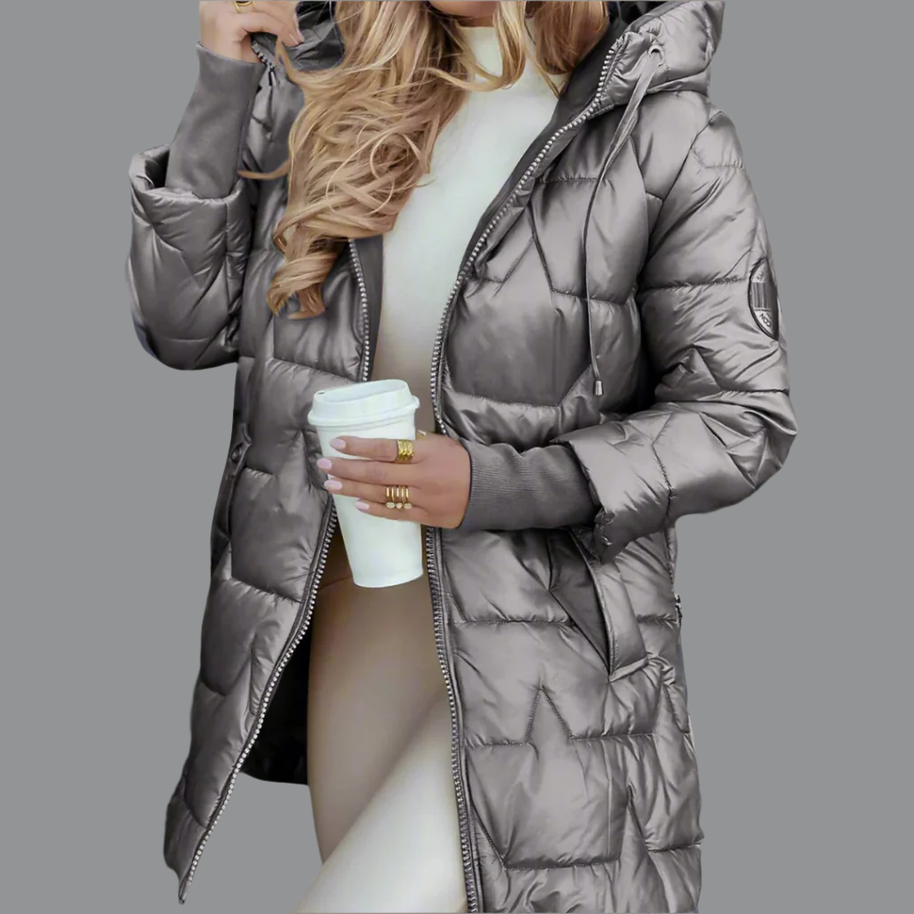 Addison™ - Luxe Fall Coat