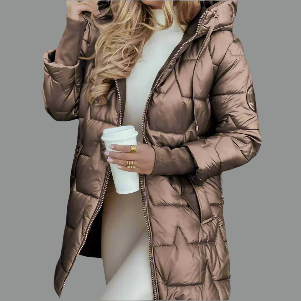 Addison™ - Luxe Fall Coat
