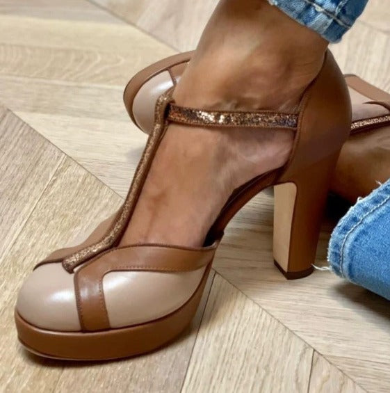 Criselmara - Elegant and Comfortable Heels
