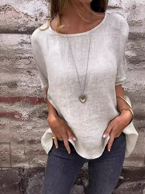 Jessica™ | Effortless Chic Blouse