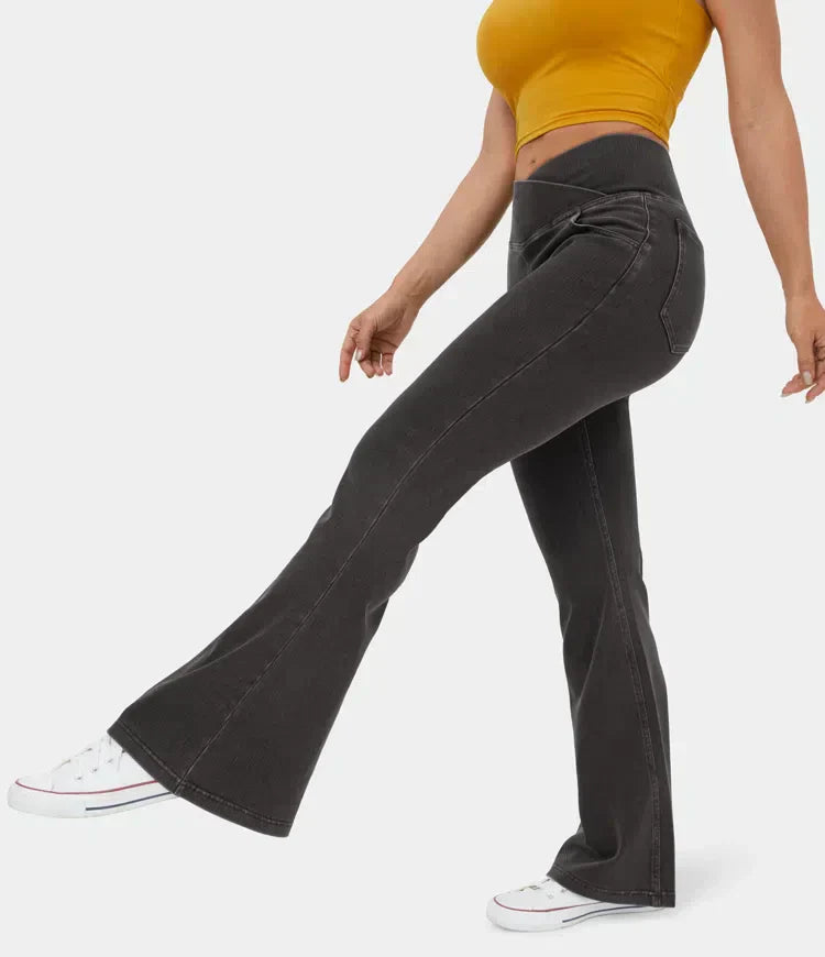 Emmy | Comfortable High-Waisted Jeans