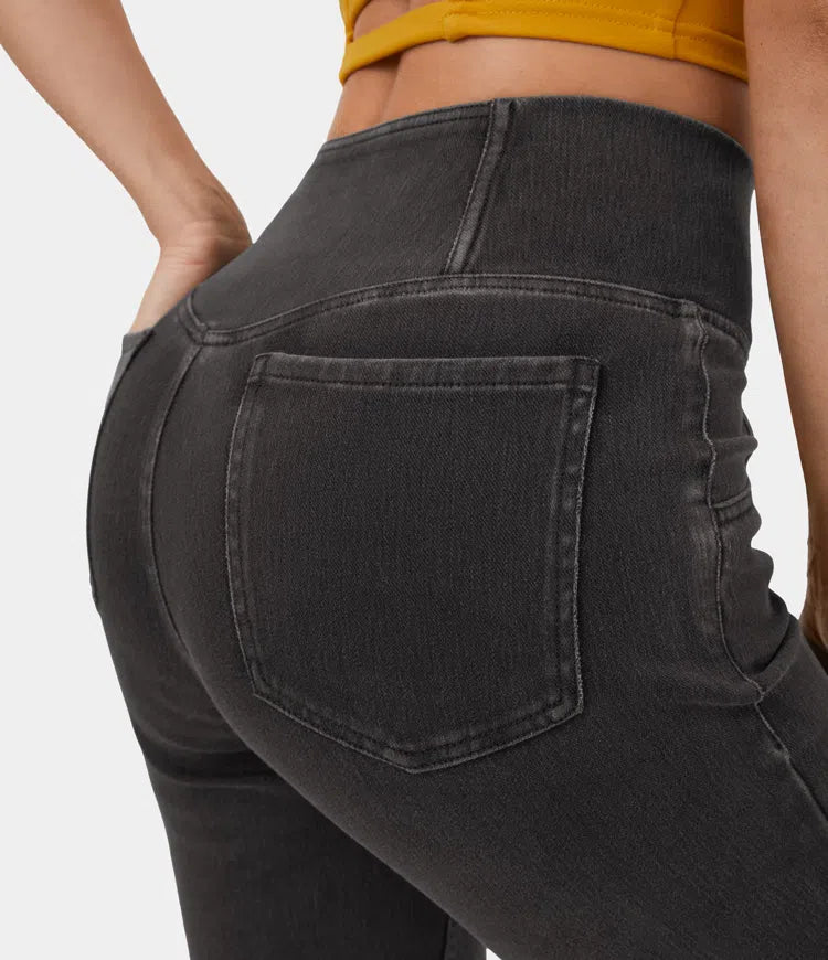 Emmy | Comfortable High-Waisted Jeans