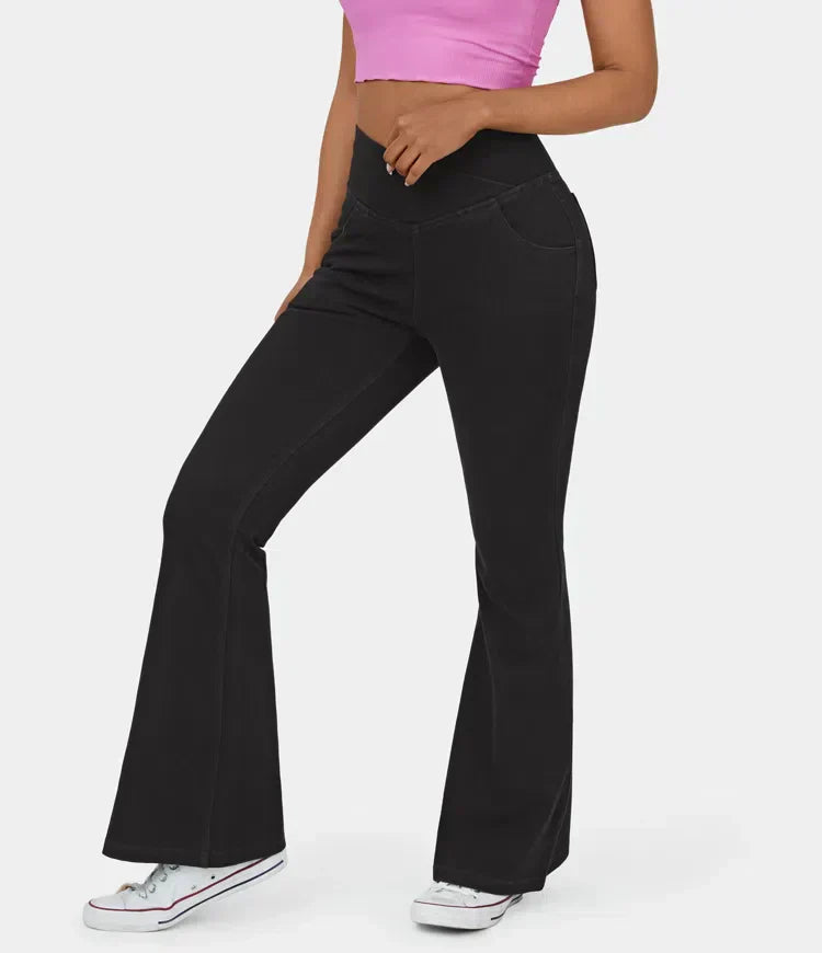 Emmy | Comfortable High-Waisted Jeans