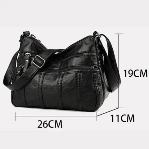 Annnika™ | Soft Crossbody Bag