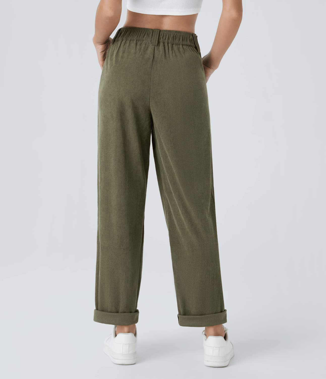 Corry | Casual Corduroy Pants