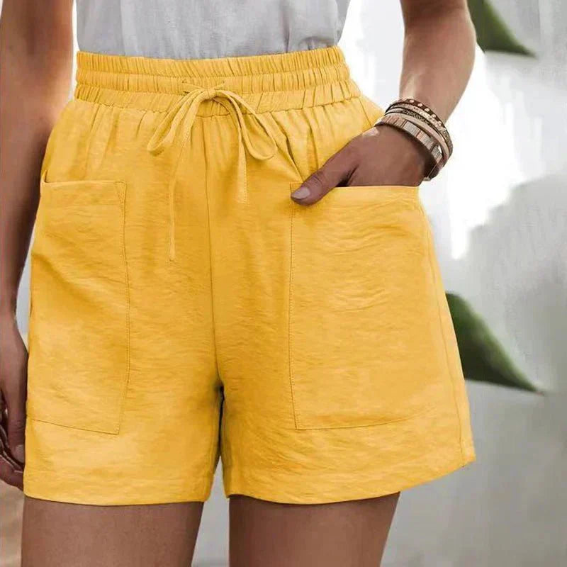 Alani | Effortless Blend Shorts