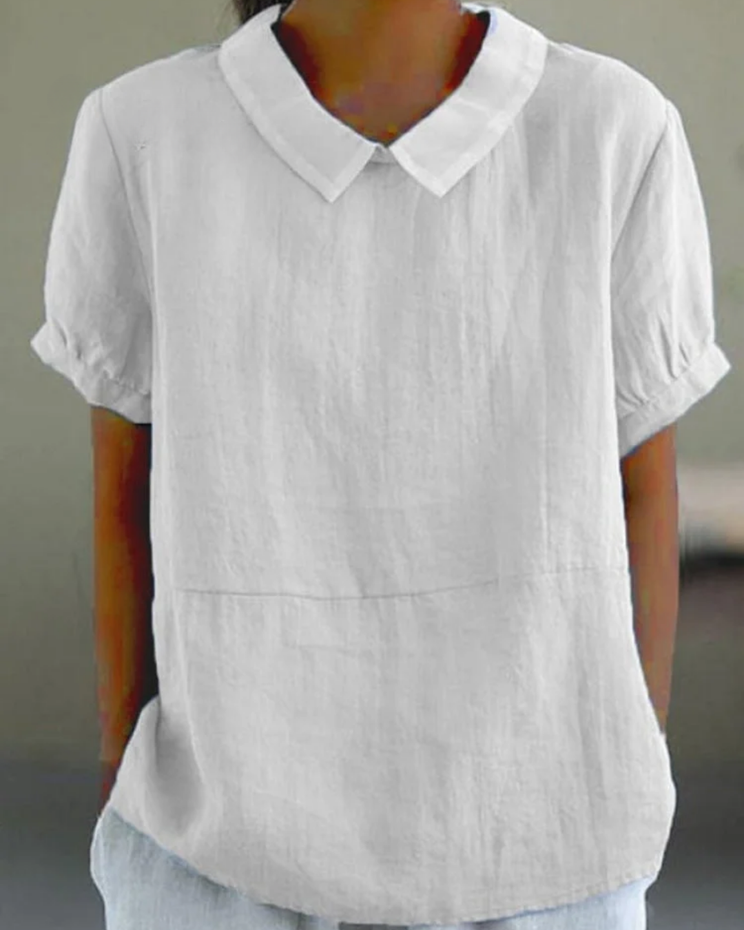 Beatrix | Retro Floral  Shirt