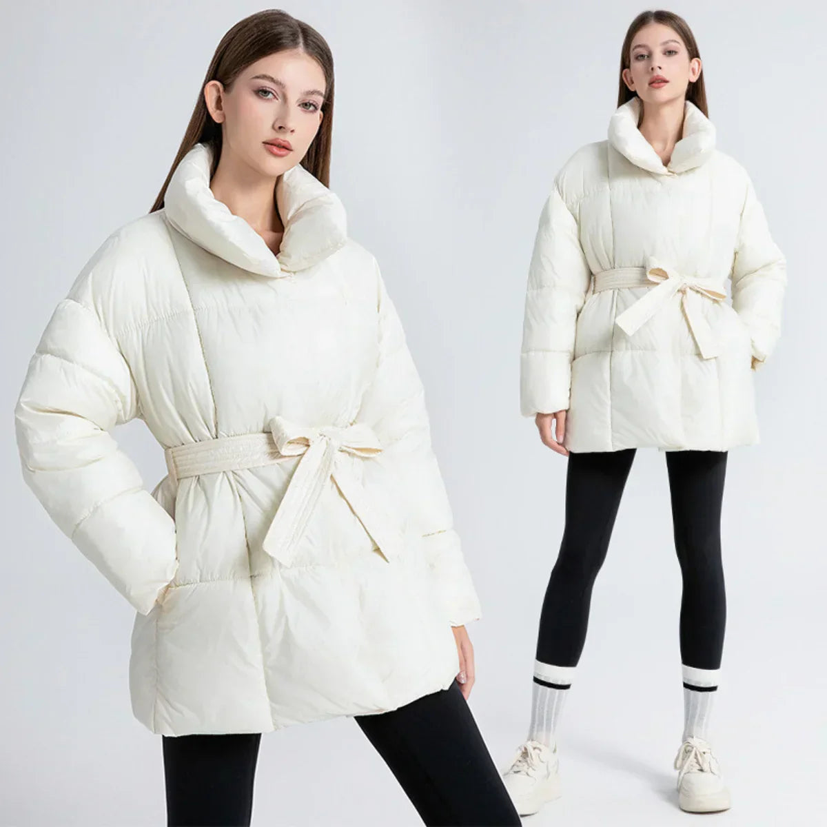 Emily™ - Chic Winter Jacket