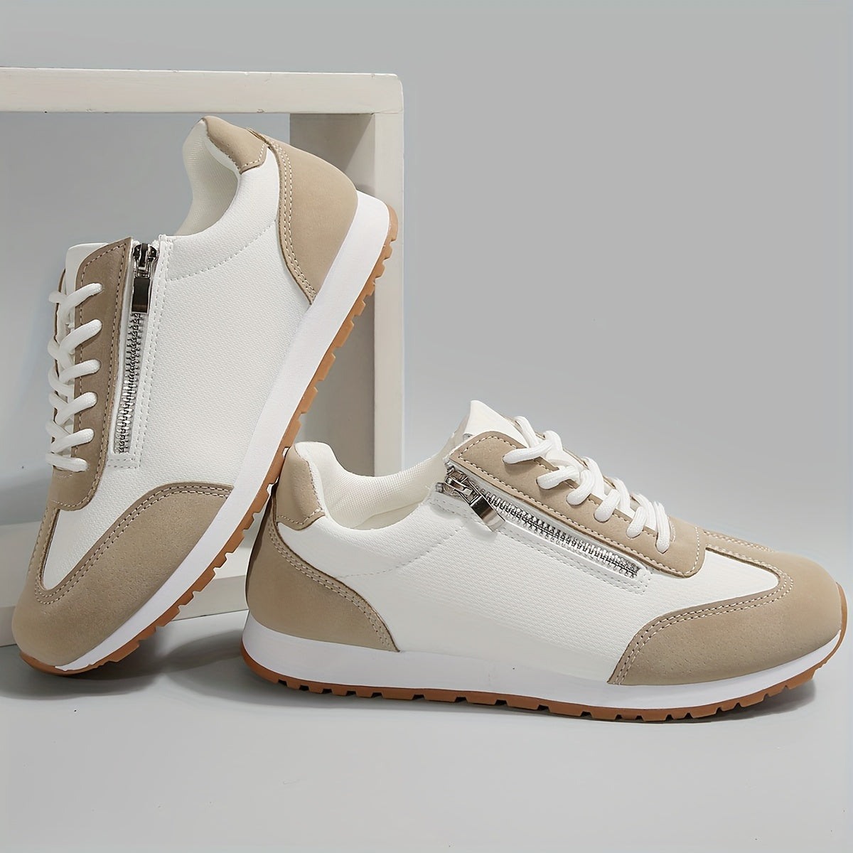 SOLVANA™ – Classic Orthopedic Comfort Walking Sneaker