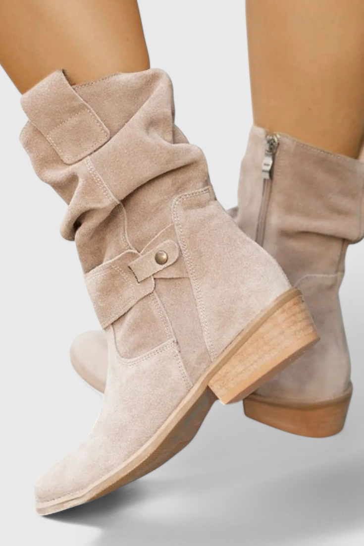 Aira Classic Ankle Booties