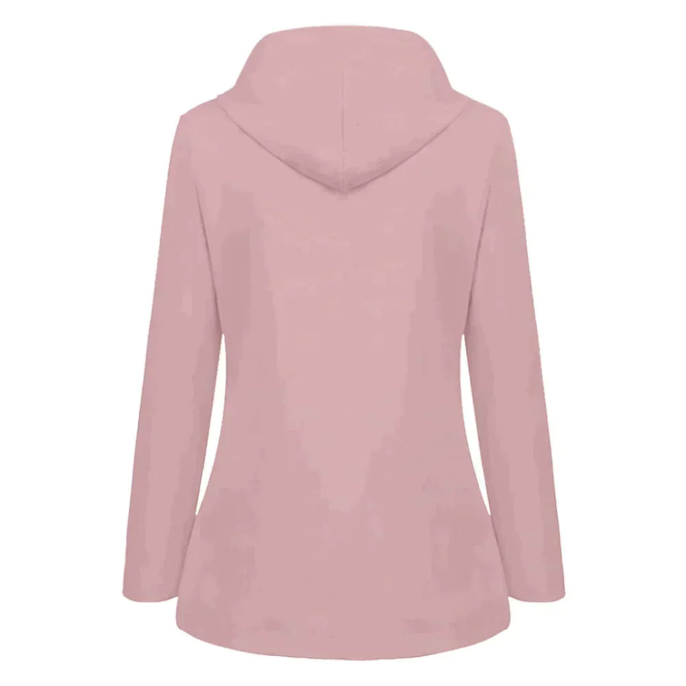 Savannah™ – Chic Waterproof Jacket for Ultimate Comfort