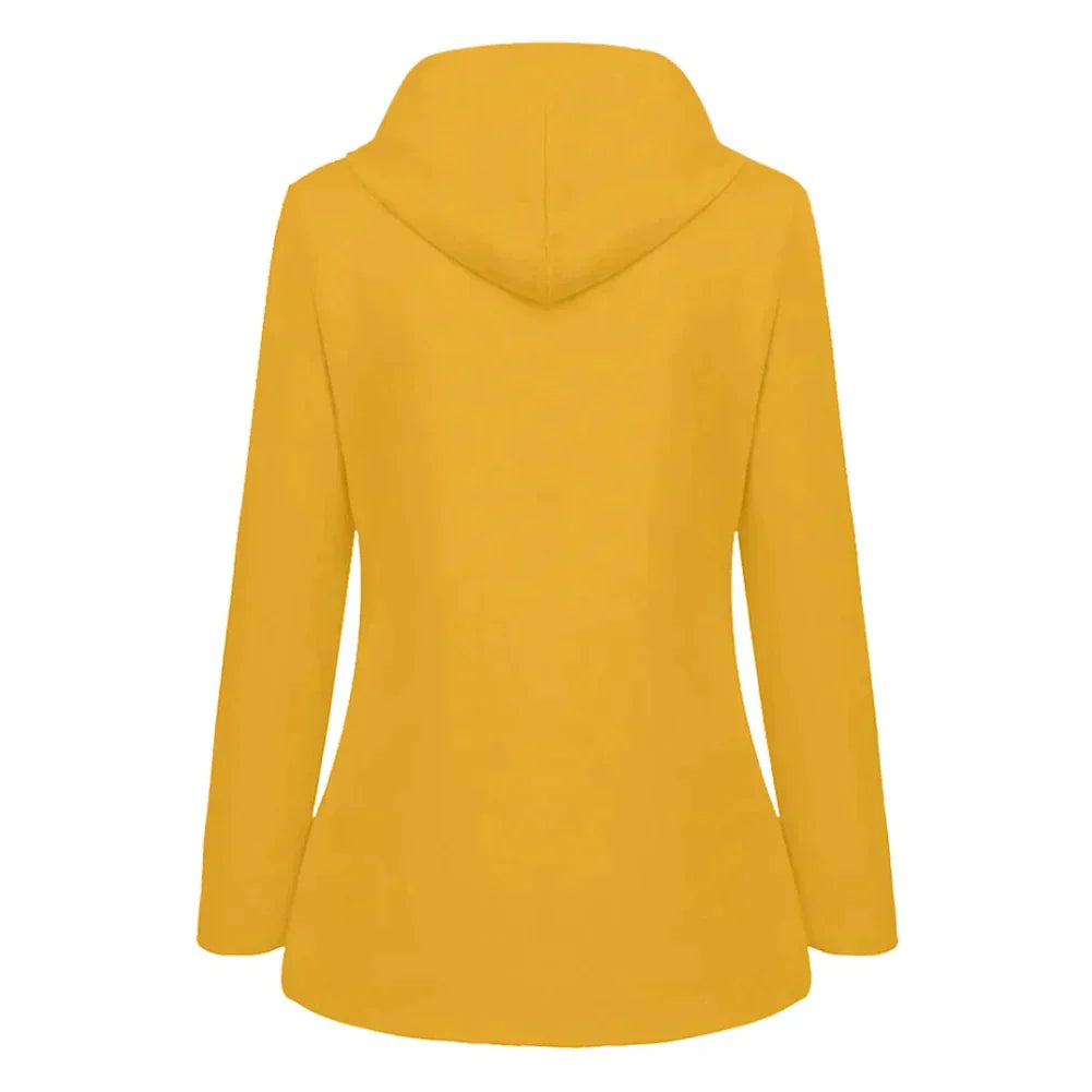 Savannah™ – Chic Waterproof Jacket for Ultimate Comfort
