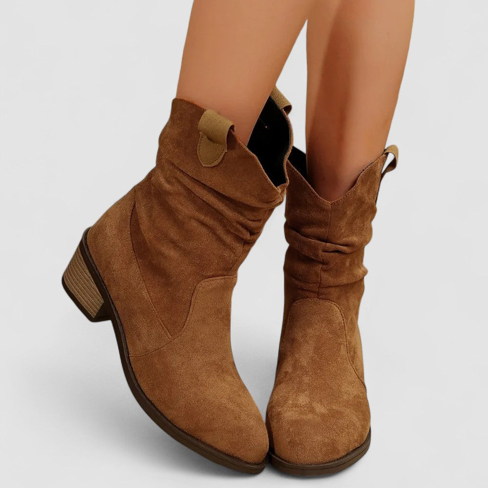Abigail | Stylish Comfortable Boots