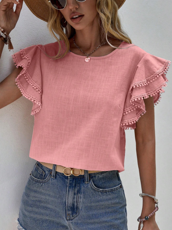 Samantha - Chic Blouse