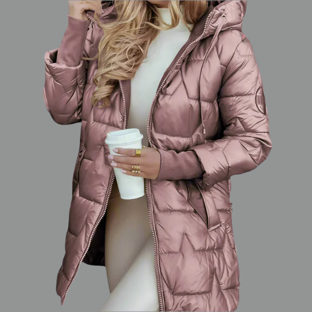Addison™ - Luxe Fall Coat