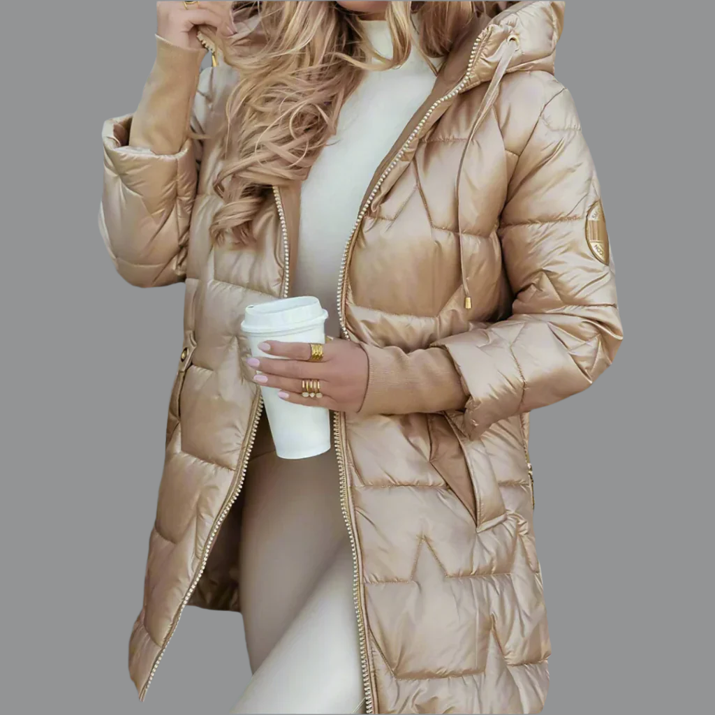 Addison™ - Luxe Fall Coat