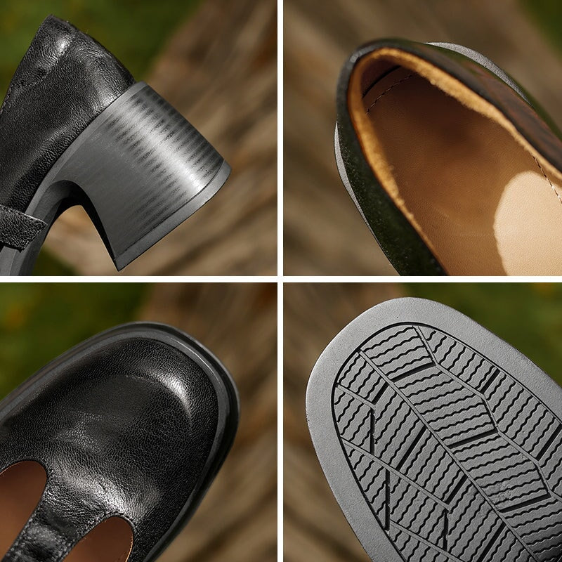 Ciala Elegant Mary Janes